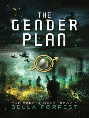 cover image of The Gender Game 6